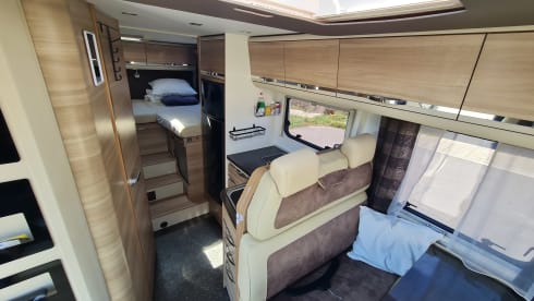 3p Adria Mobil semi-integrated from 2014