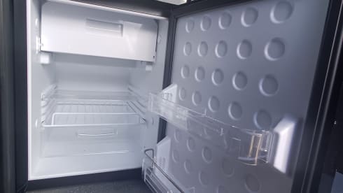 Ranoch The Renault  – 4/6 berth Renault campervan from 2015