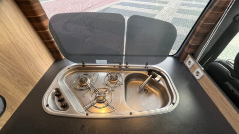 MATSER – RENAULT MASTER 3.3T 