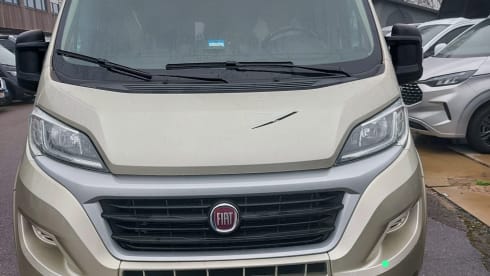 4p Chausson fiat ducato 2.8