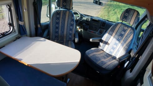 Dr. Livingstone – 3p Fiat bus from 2007