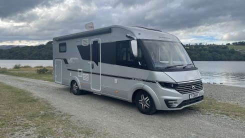 Adria Sonic Supreme  710 SC - 4 Berth 