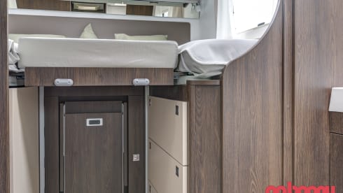 4p Benimar semi-integrated uit 2022