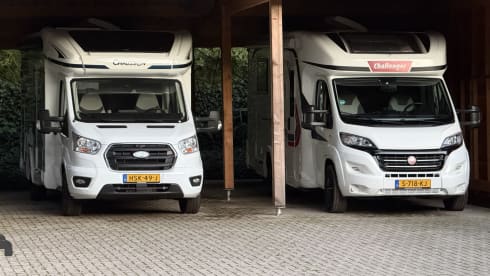 2p Ford semi-integrated from 2025
