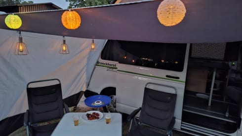 Lekkercamperen – Smallander XL