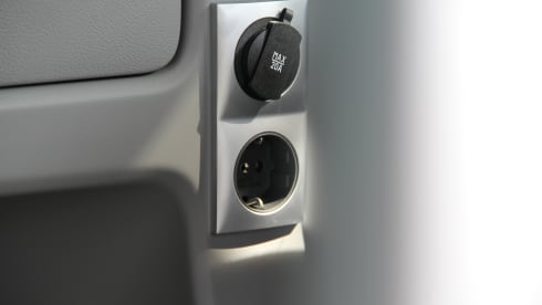 Der Noble – VW T6 California Beach #2, Automatik