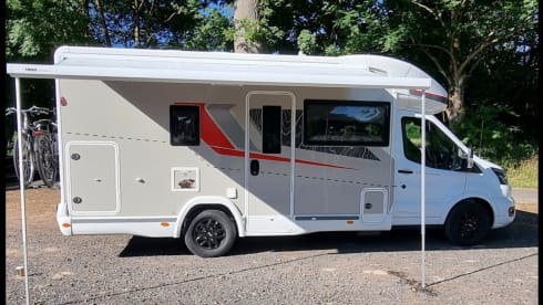 Berliner Box – La vie est trop courte pendant un certain temps ! Challenger 240