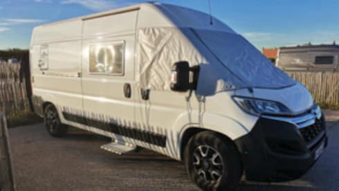 2p Citroën integrated uit 2020