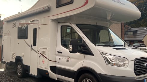 Katie  – Il camper di Katie