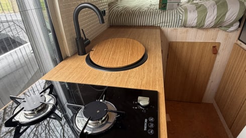 Mary Jane II – 2-seater Fiat bus from 2026