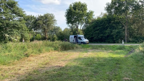 2/3 person Opel Movano camper bus/bus camper