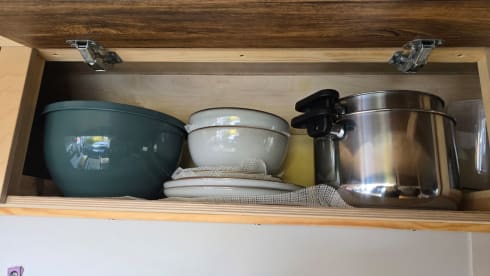 Herdy 🐑 – ✨ Luxuriöser Campervan mit 2 Schlafplätzen – nur für Erwachsene | Autarkie-fähig | Hundefreundlich ✨