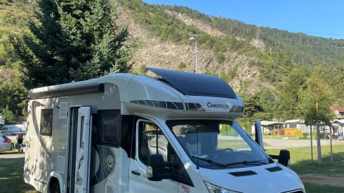 Viva la Vida – Chausson@720 Nordic Edition 2022 - 5 belts / 6 beds