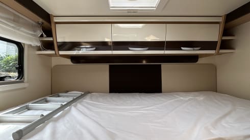 Fupke – 6p McLouis alcove from 2023