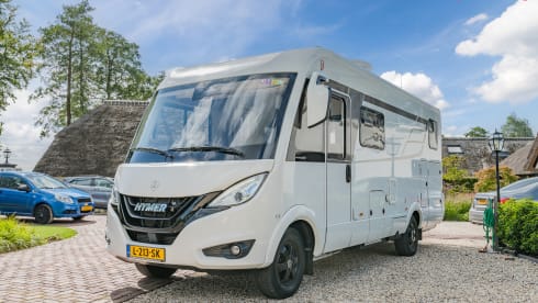 4p Hymer integrated from 2020