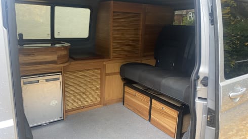 Hilda – `Hilda - 4 berth VW campervan 