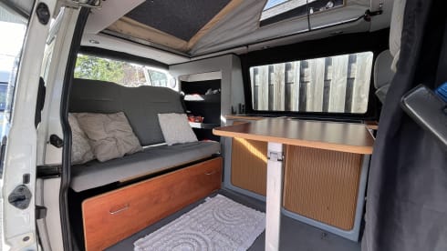 Willem – Volkswagen T4 Californie 