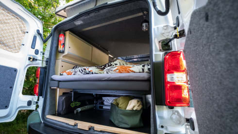 Evie – EV Camper ⚡️ 100% electric