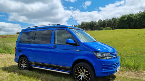 M.I.A – T6 Wohnmobil