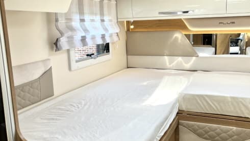 Heyden – New Zefiro integral with air conditioning 
