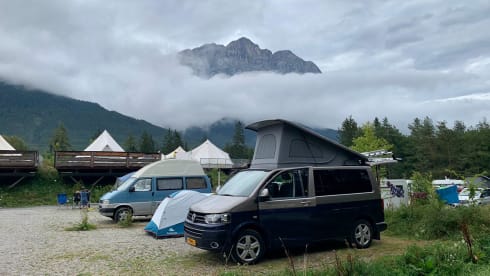 Volkswagen || 4x4 || Off grid || Bus camper