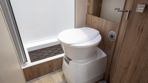 4 Berth Pilote P716 Motorhome - Luxury On & Off Grid & Europe Ready