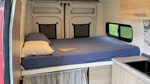 Polka – Van Ducato 