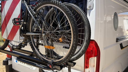 Premium verhuurder – Etrusco CV600 BB (camper ideale per Spagna e Portogallo)