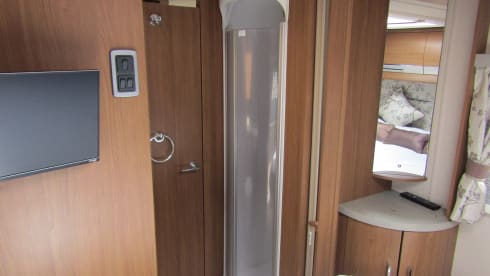 4 berth Autotrail comanchee luxury on wheels