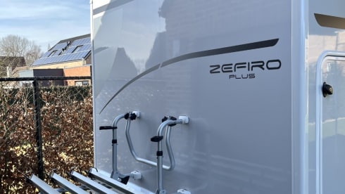 Heyden – New Zefiro integral with air conditioning 