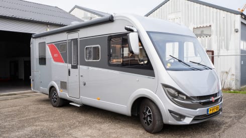 4p Fiat integrated from 2019