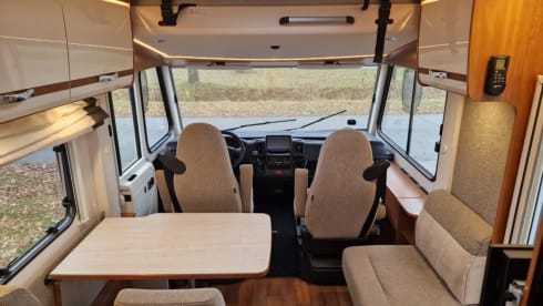 C22 – 4p Dethleffs integrated from 2019