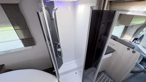 Japie – Fijne Chausson voor 4pers