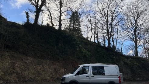 Fantastic 2 berth Volkswagen Campervan
