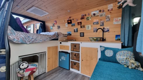 Camper Volkswagen 2p del 2015