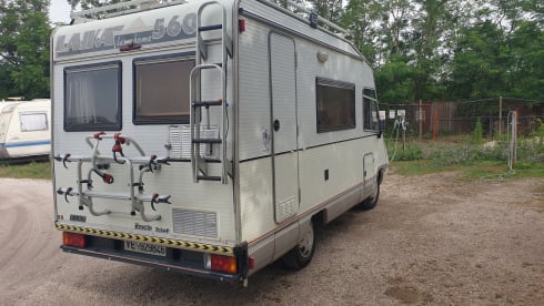 Uccio il camperUccio  – Motorhome