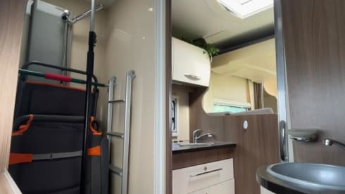 Ford Challenger, with a difference ;D