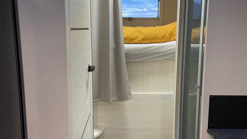 5-person Chausson semi-integrated (Nordic edition) from 2022