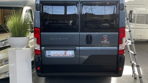 Adria Twin Supreme – Comfortable bus camper with automatic transmission + Switzerland vignette
