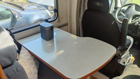 Fiat Ducato Elnagh Clipper 90 uit 2004