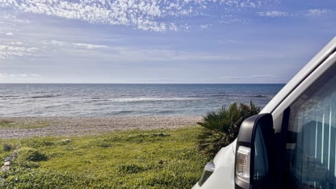 Bruno – Bürstner Eliseo C642