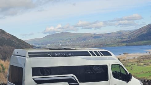 Abby Dayz   – 4 berth Other campervan from 2016