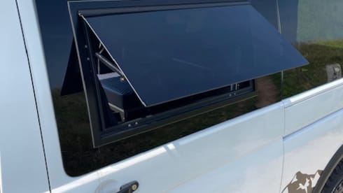 Jon Snow – Adventure Ready - NC500 Special - 4Motion 4x4 Camper