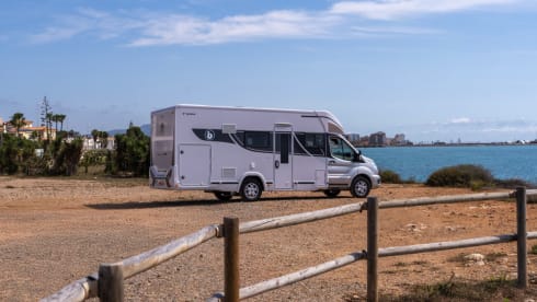 Mobi – 5p Benimar semi-integrato dal 2026