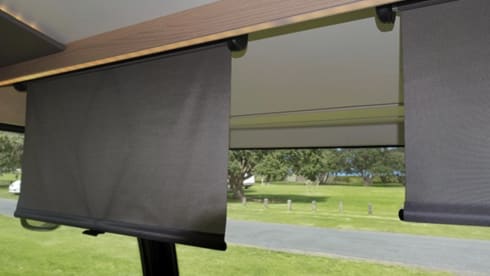 Nuovo di zecca, integrale di lusso a 4 posti dal 2024