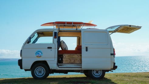 Kerri – Kerri the Kooky Campervan