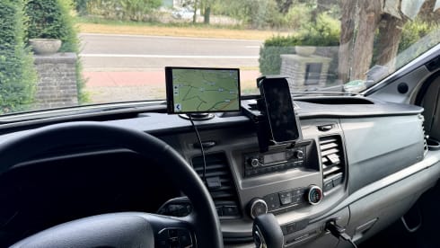 OK camper – 4p McLouis semi-integrated uit 2022