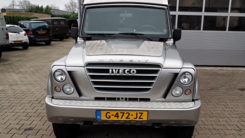 Massimo  – 2p Other campervan from 2010