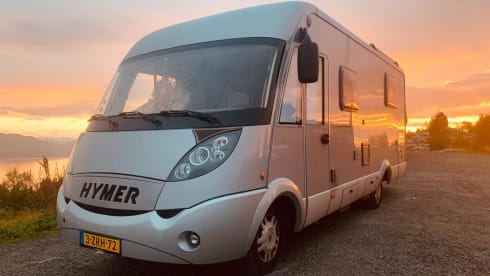 Koosie – 4p Hymer integriert ab 2026