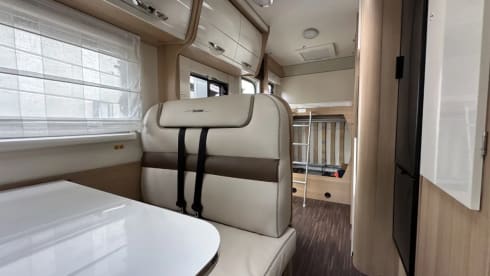 Camper 6 persons Forster A699 VB 